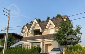 فروش ویلای ۴۵۰ متری نما انگلیسی پنج خواب