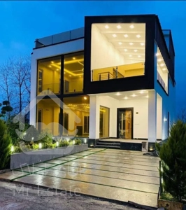 ویلا دوبلکس شهرکی ۴۰۰زمین سنددار