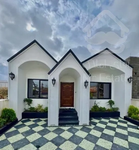 ویلاهمکف مدرنیته شهرکی/نور اهودشت