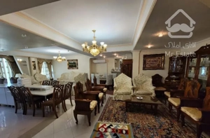 ۲۲۰ متر ۳ خواب  پلان تفکیکی