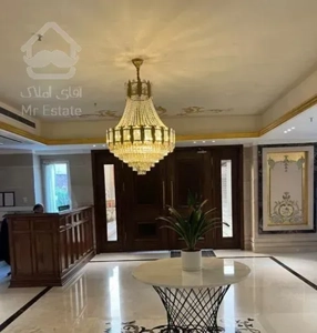 برج مجلل ۱۱۰متر۲پارکینگ سندی ۲نبش ویوابدی شهرک غرب