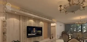 قائمیه ۹۰و۱۱۰ متری تک واحدی فول امکانات کوچه اصلی
