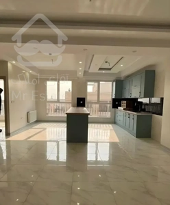 ۹۰ متر ۲ خواب/فول امکانات/غرق نور/جنت آباد مرکزی