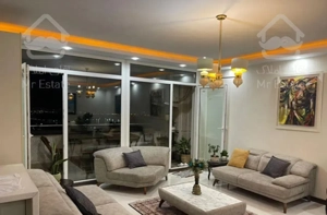 135متر نگین منطقه ۲۲/چشم انداز ابدی دریاچه