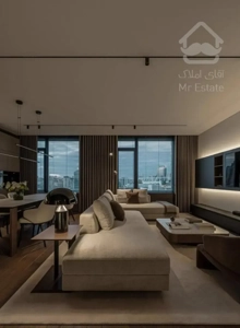 اپارتمان ۱۸۵ نوساز مدرن تاپ لوکیشن لواسان ویو ابدی