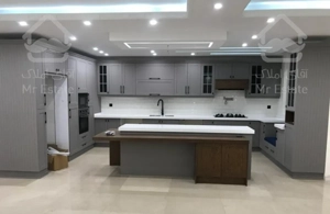 ۱۶۵ متر نوساز مرزداران معاوضه با ۲ خواب و ۱ خوابه