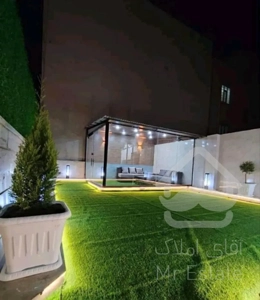 ۵۰متر+۵۵مترحیاط اختصاصی دیزاین شده فول(اندیشه فاز۱