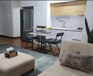 ۵۳متر//فول بازسازی//تکخواب تهرانسر