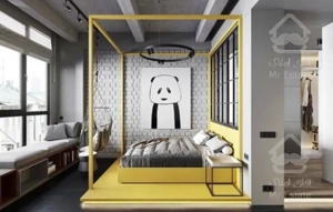 سرمایه گذاری تضمینی سال جوار دریاچه چیتگر وام دار