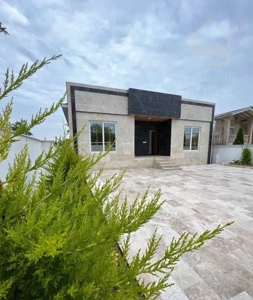 ویلا باغچه فلت 160 متری شهرکی سند تک‌برگ