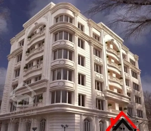 مجموعه 18 واحدی/ هزارمتر تا حرم/ سند ملکی / شرایطی