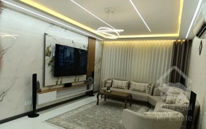 اپارتمان زمرد فرهنگیان شیک و دلباز