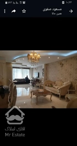 آپارتمان ۱۱۷ متر واقع در کاووش ۲