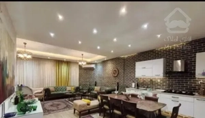 آپارتمان ۱۱۰ متری دندانپزشکان ۹