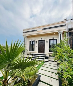 ویلاجنگلی درمجتمع جنگلی سندار۱۸۵زمین/۸۵بنا/دوخوابه