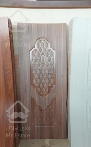 نصاب درب چوبی و ضد سرقت