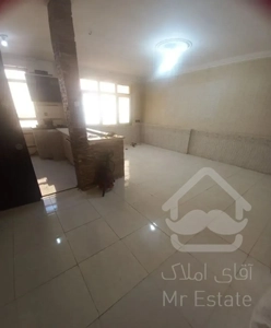 آپارتمان۸۵متر۲خواب طبقه۲ترتمیزچسبیده متروهلال احمر