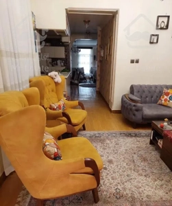 ظفر میرداماد ۲۲۱ متر ۴ خواب ۲ پارکینگ