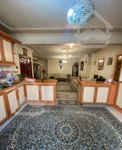 ۱۸۲ متر اپارتمان ۳ خوابه تک واحدی امیراباد