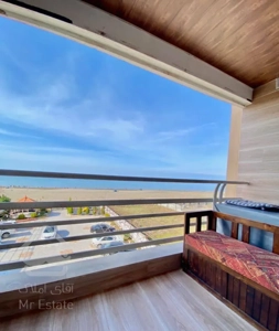 ۱۲۲ متری پلاک اول دریا ۳خواب