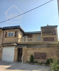 منزل دوبلکس نوساز حیاط دار سه خواب مستردار