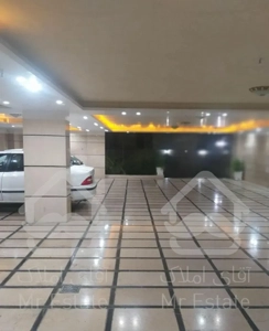 75متر دوخواب نوساز صفر فول امکانات نقشه ژورنالی