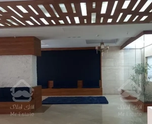 ۱۲۷ متر . ۳ خواب . کوهک ‌. شهرک راه آهن . منطقه ۲۲