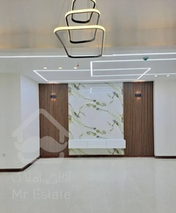 ۹۵ متر فول امکانات کلیدنخورده