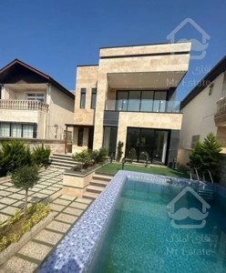 دوبلکس مدرن/استخر بدون مشرف/حیاط سازی شده