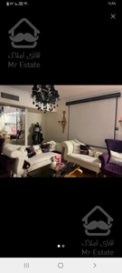 آپارتمان ۵۲ متری تکخواب طبقه سوم