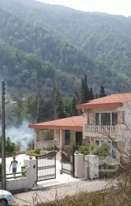 ویلا باغ شهرکی ۱۰۰۰ متری دو بر چلک نوشهر