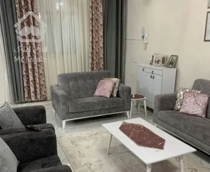 ۵۶متر سالن پرده خور فول امکانات کم واحد خوش نقشه