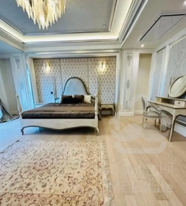 ۲۴۵ متر آپارتمان چهار خواب صفر ابولحسنی خواجو