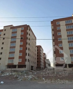 فروش آپارتمان دوخواب ۹۵متری نوساز فاز۶
