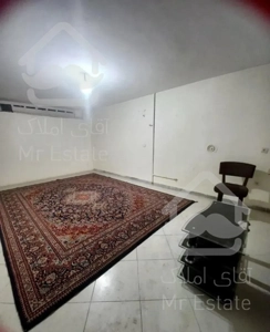 آپارتمان ۷۵ متر + ۵۰ متر حیاط دربست، مبله با وسایل