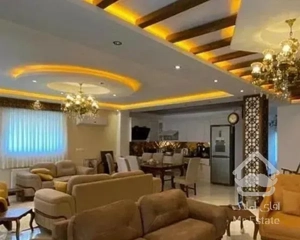 آپارتمان ۹۰ متری  فول مبله فرمانیه