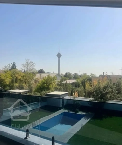 شهرک غرب ویلایی ۲۴۵ متر/۳ خواب/ ۱ از ۳