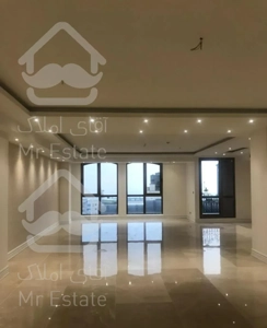 ۱۹۰ متر ۳ خواب/نیاوران/۲۵ متر تراس بدون مشرف