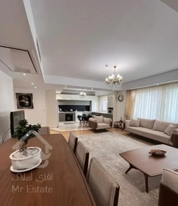 آپارتمان۱۱۵متر/فول دیزاین /شیک /دریاچه/آبشار