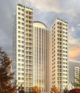 ۱۲۵متر/برج باغ شیشه ای تریتیوم/ دفتر فروش