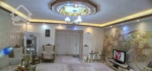 آپارتمان 97متر دوخوابه تمیز موقعیت میلاد نوین یک