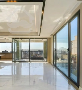 فرمانیه مهماندوست 240متر کانسپت مدرن