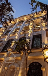 فروش ساختمان مستغلات نیاوران بوکان ۳۵۰۰ متر مفید