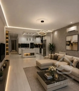 تاپ لوکیشن فرشته هاشمیه* ۱۱۵ متر*۸ سال ساخت