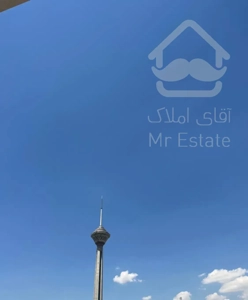 ۱۱۲ متر،۲خواب*ویوودار،لابی،فول