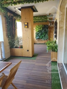 پنت هاوس 570 متر در جمشیدیه