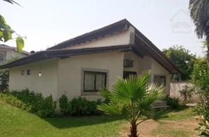 فروش ویلا دارای ۳۳۰ متر زمین روبروی شهرک دریاکنار