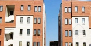 فروش یک واحد آپارتمانی مسکن مهر آبرستانی