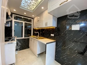 ۵۵متر/ ۱ خواب/ سالن پرده خور