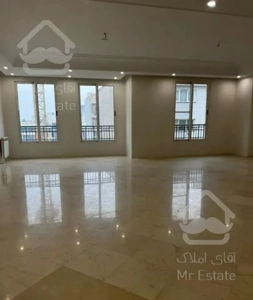 آپارتمان زعفرانیه ۲۰۰ متر ۳ خواب(مشاعات آبی)